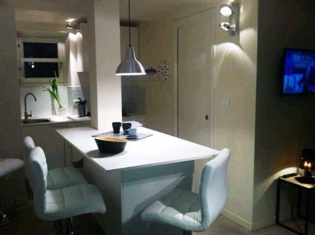 Neve Appartement Turin